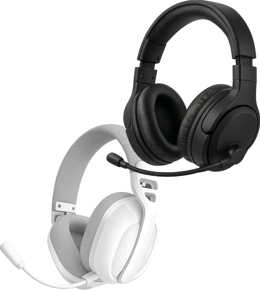PC headsets