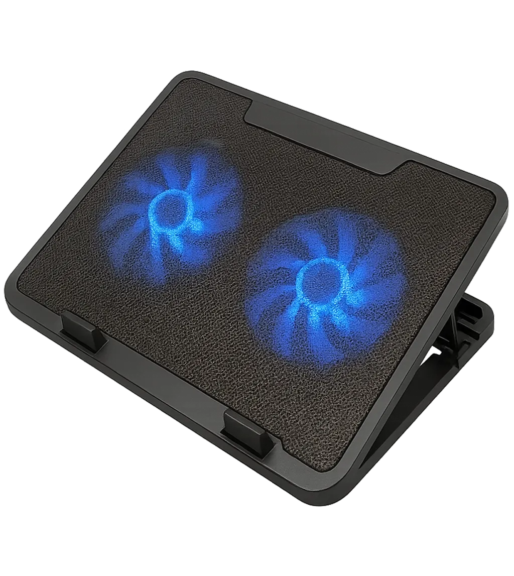 Coolers for laptops and PC cases
