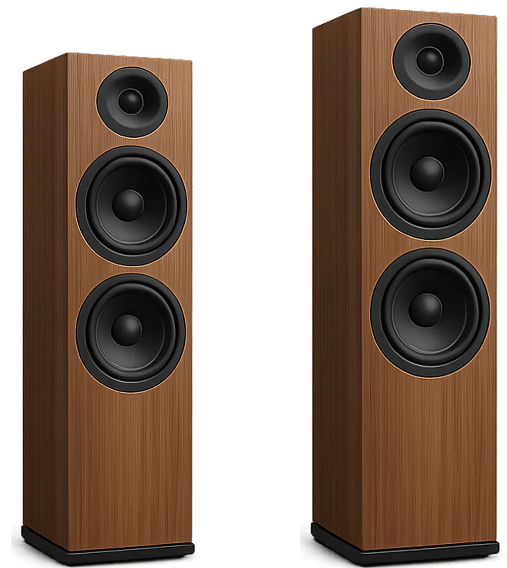 Hi-Fi zvok – zvočniki, ojačevalci, gramofoni | EuroShop