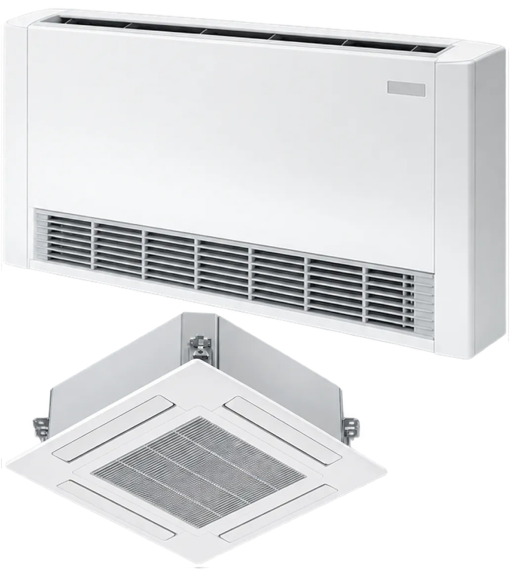 Ventilatorski konvektorji – ogrevanje in hlajenje | EuroShop
