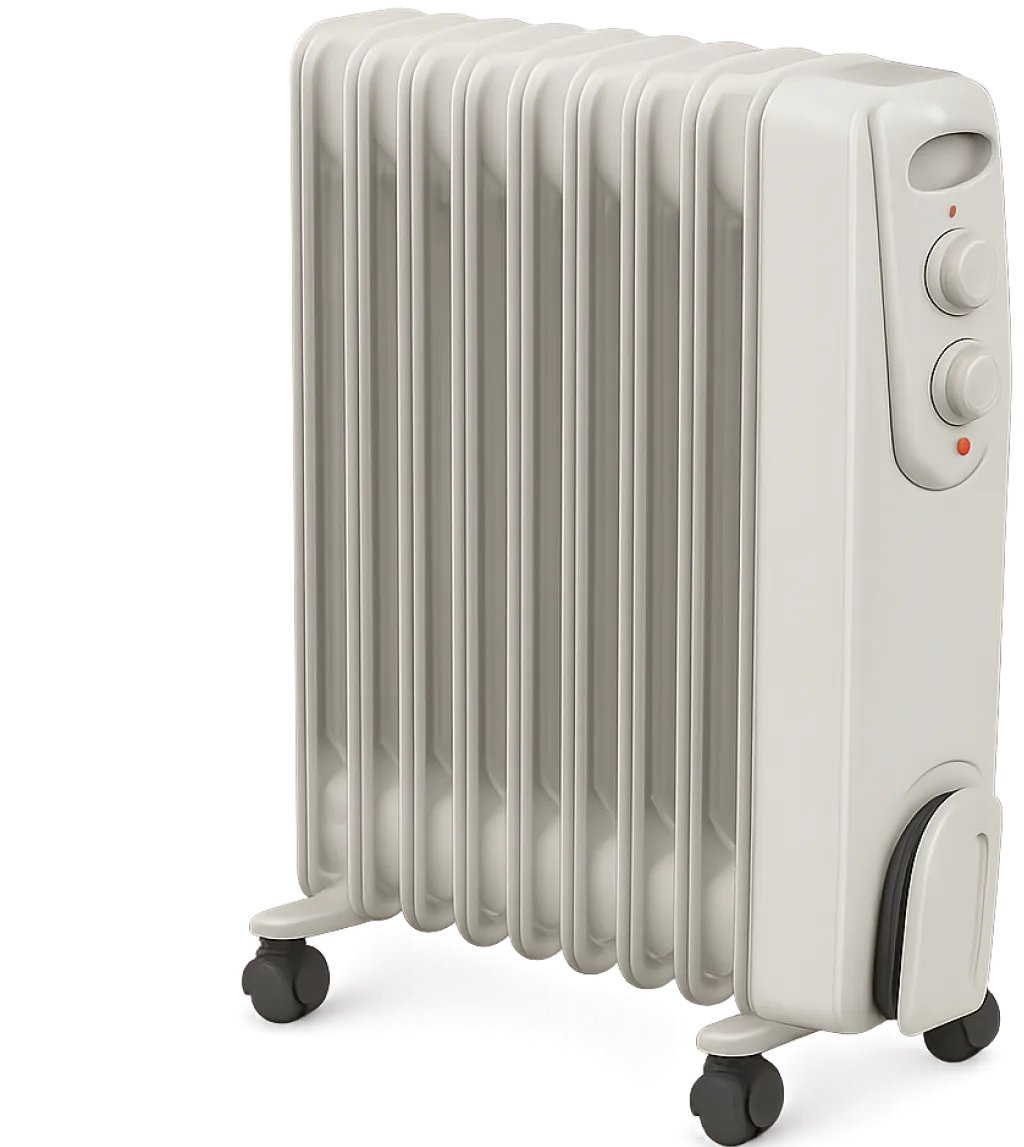 Electric Oil Radiators