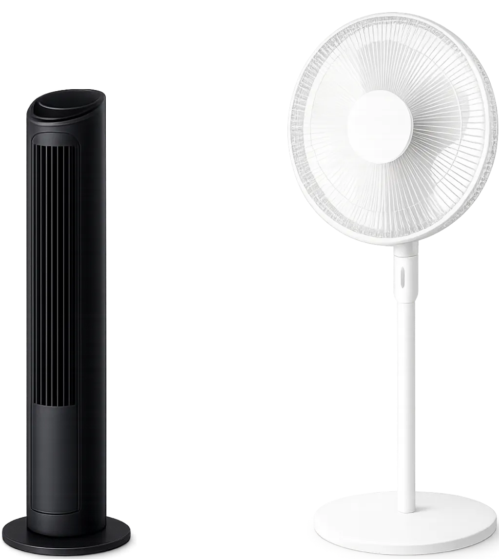Floor & Tower Fans
