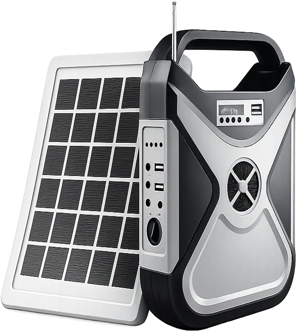 Solar Devices & Kits