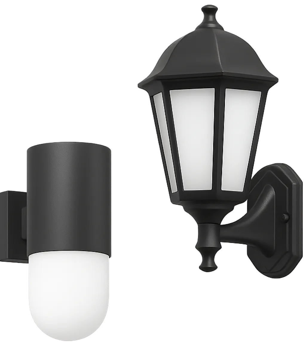 Outdoor Wall Lighting