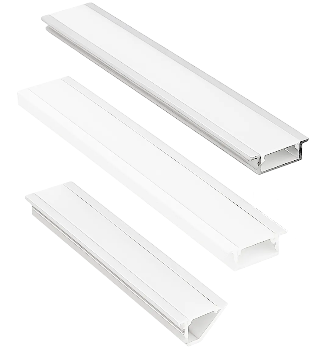 LED Strip Profiles