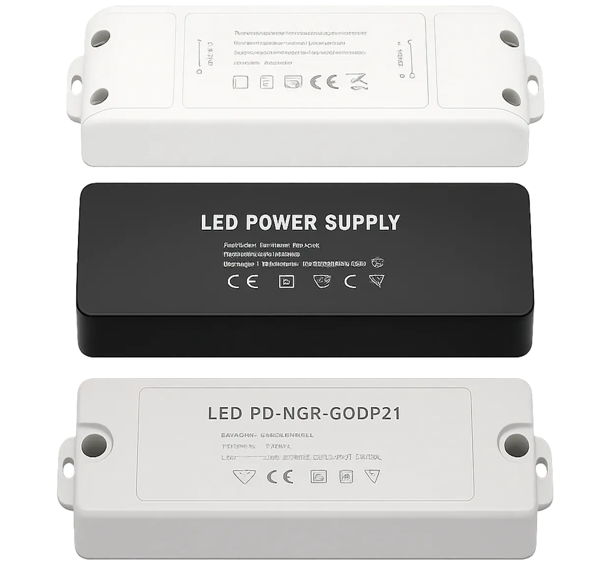 LED napajalniki