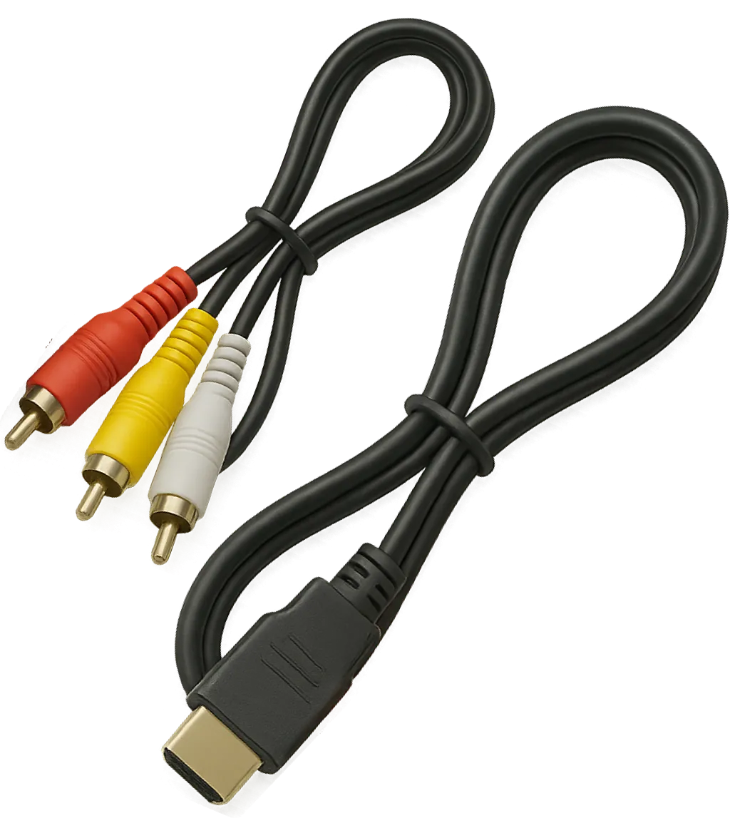Audio/Video Cables