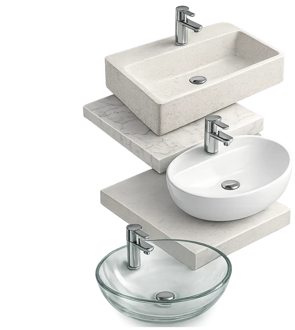 Washbasins