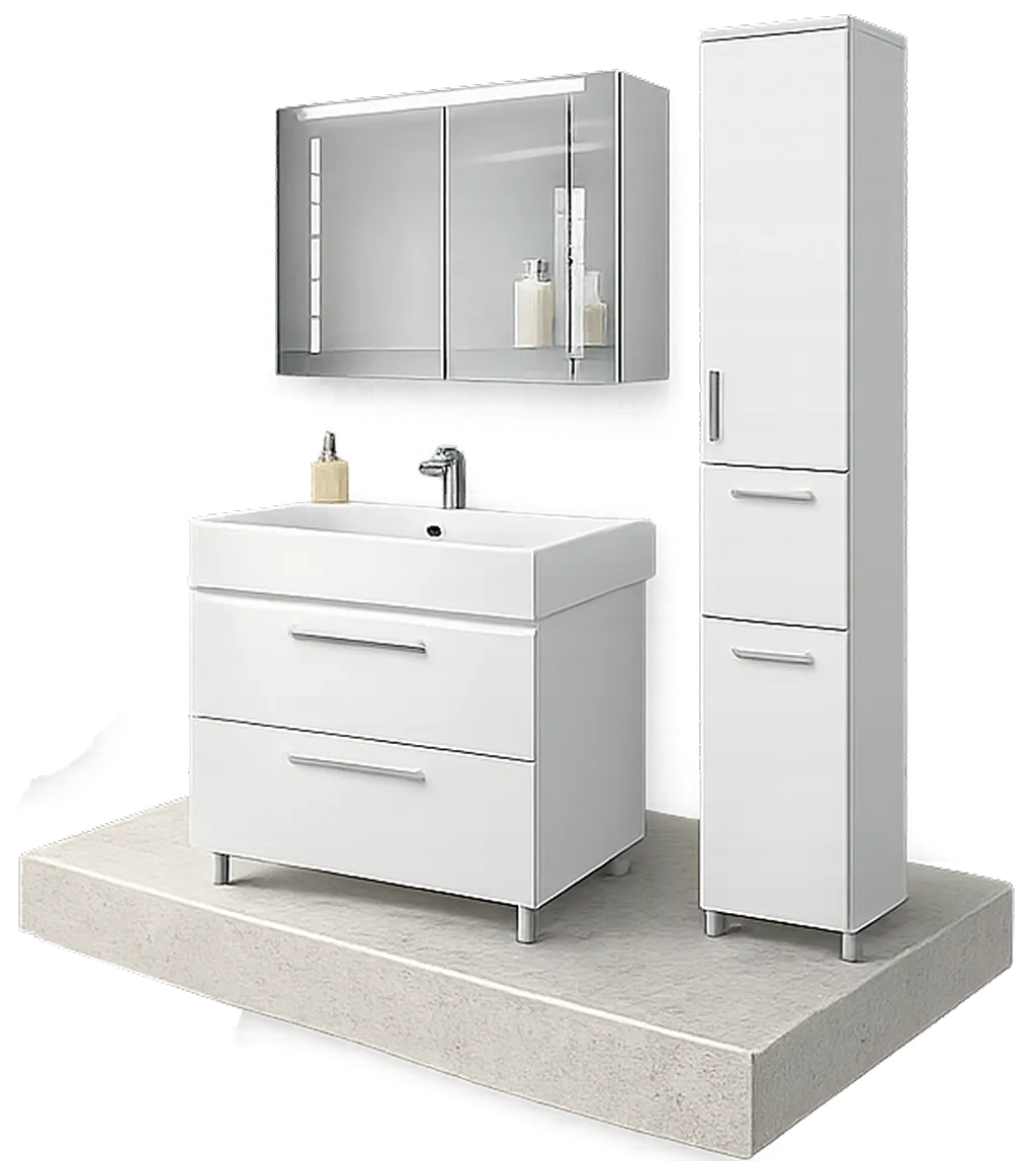 Bathroom furniture
