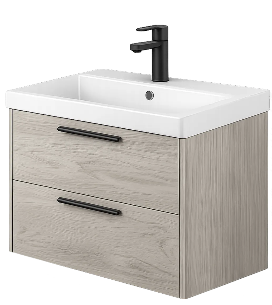 Vanities with basin
