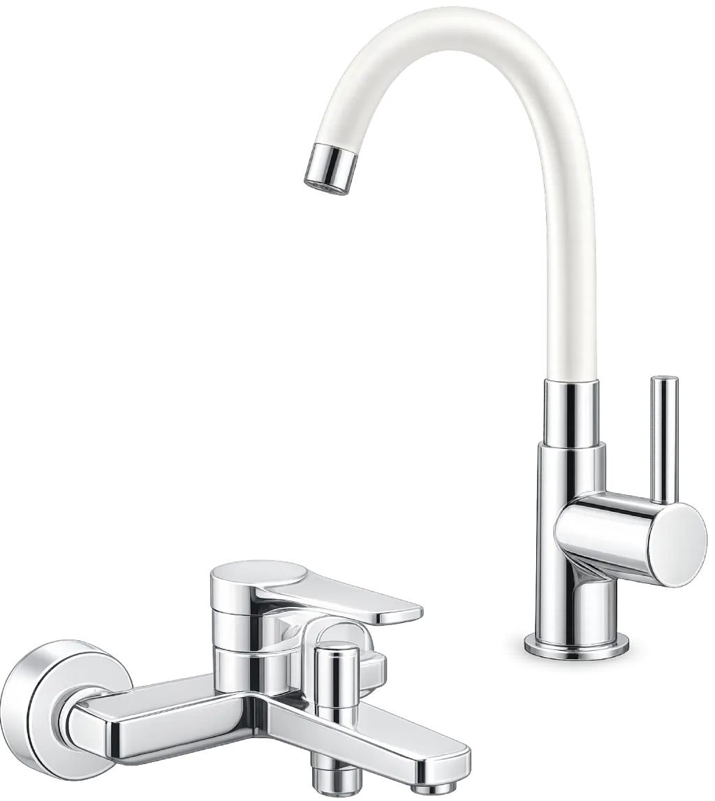 Faucets and siphons