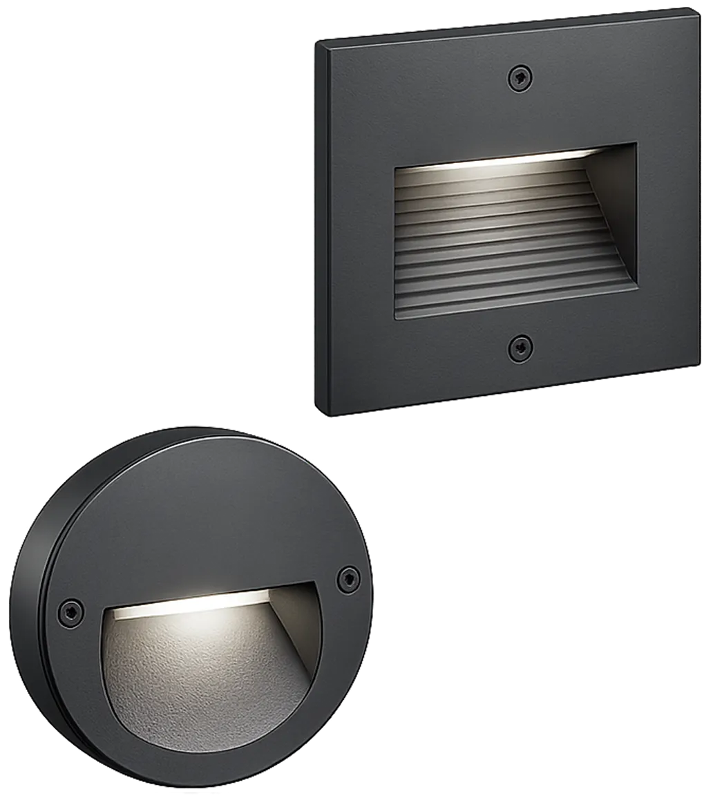 Lighting for stairs