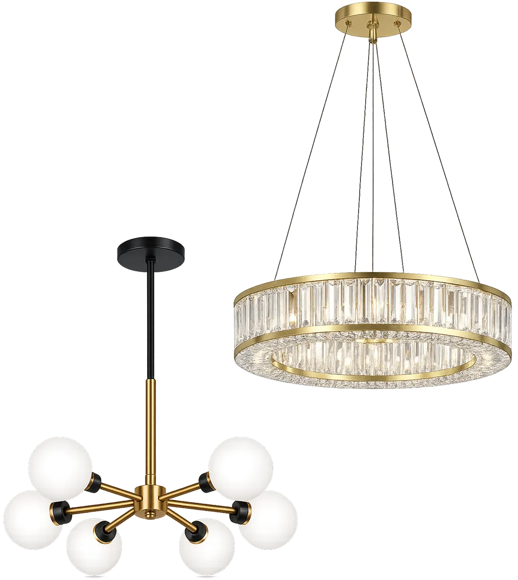 Chandeliers