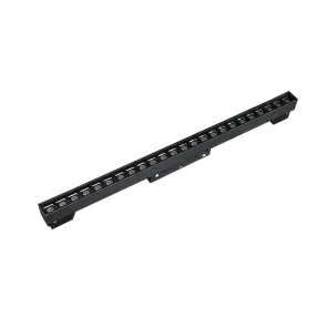 LED magnetna svetilka Green Tech 24W, 4000K, IP20, OSRAM LED, črna barva