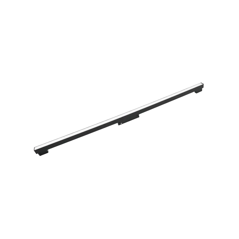 LED magnetna svetilka Green Tech 30W, 4000K, IP20, LED OSRAM, črna barva