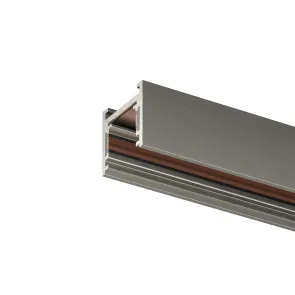 Track rail BASE 1 m 48V dark nickel SHINE (TR/EU-5710-DN)