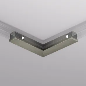 Priključek za elektriko 90° za tirnico SHINE BASE 48V TR-EU-5723-DN