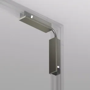 Priključek za elektriko 90° stena-strop SHINE BASE 48V TR-EU-5724-DN