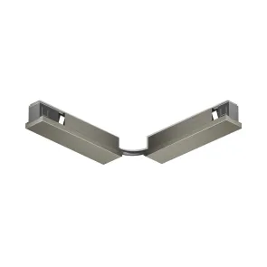 Priključek za elektriko 90° stena-strop SHINE BASE 48V TR-EU-5724-DN