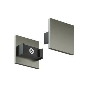 Končna kapica za tirnico SHINE BASE TR-EU-5735-DN