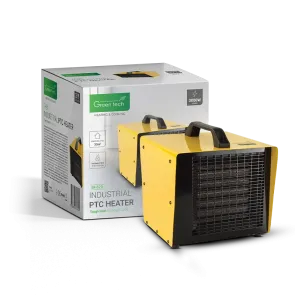 Industrial Electric PTC Heater Green Tech 3000W