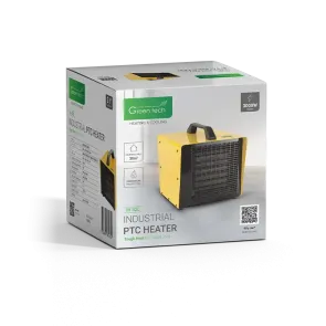 Industrial Electric PTC Heater Green Tech 3000W