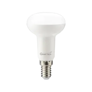 LED žarnica Green Tech 5W, 4000K, E14, R50, IP20, Sanan čip
