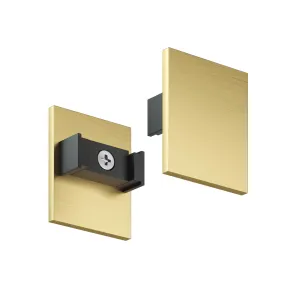 Končna kapica za tirnico SHINE BASE TR-EU-5735-SB