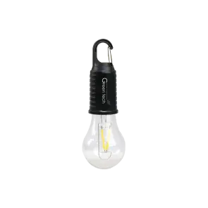 Rechargeable LED Camping Bulb Green Tech 3W, 3000K, 100 lm, USB-C