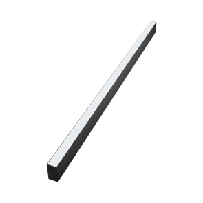 LED linearna svetilka Green Tech 40W, 3CCT, IP40, 120 cm, črna