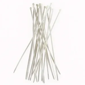 Nylon Cable Ties 250×3.6 mm | 100 pcs | Nylon 6.6 UL94V-2