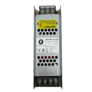 Power Supply TSL 02-2 SLIM | 24V DC | 60W | IP20