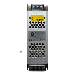 Napajalnik TSL 01-3 SLIM | 12V DC | 100W | IP20
