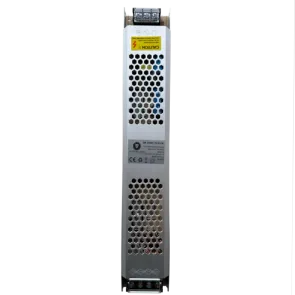 Napajalnik TSL 01-4 SLIM | 12V DC | 150W | IP20