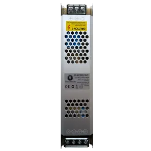 Power Supply TSL 02-5 SLIM | 24V DC | 200W | IP20