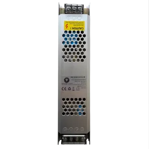 Napajalnik TSL 01-5 SLIM | 12V DC | 200W | IP20