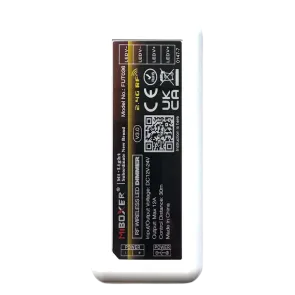 LED Controller D01-3 | Monochrome | 2.4G RF | Smart | 12A | DC 12–24V