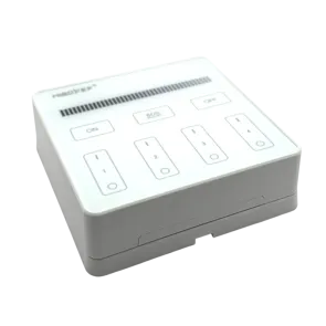 Senzorska plošča D01-4 | 4 cone | Svetlost | 2.4G RF | Magnetno držalo