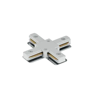 X-Connector for Track IC 01-7 | 220V AC | IP20 | White