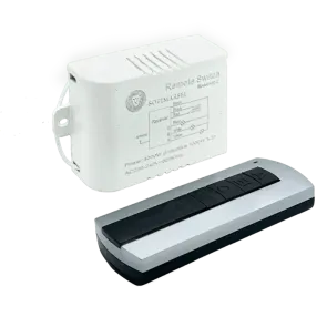 Daljinski upravljalnik K02-2 | 3 tipke | 3000W | LED krmilnik