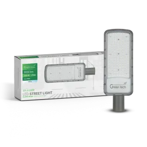 LED ulična svetilka 100W 6000K IP65 | Zunanja razsvetljava