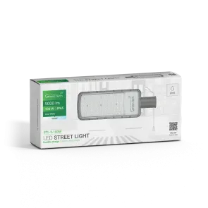 LED Street Light 100W 6000K IP65 | Outdoor Lighting