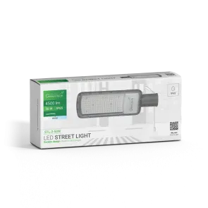 LED Street Light 50W 6000K IP65 | Outdoor Lighting