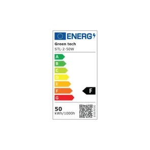 LED Street Light 50W 6000K IP65 | Outdoor Lighting