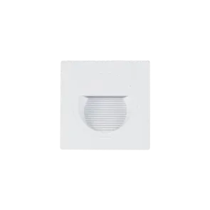 Vgradna LED svetilka 1.5W 3000K IP20 (bela)