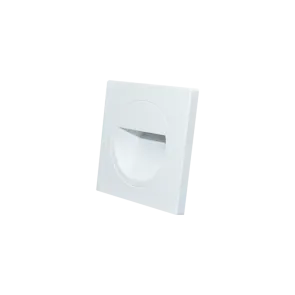 Vgradna LED svetilka 1.5W 3000K IP20 (bela)