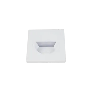 Vgradna LED svetilka 1.5W 3000K IP20 (bela)