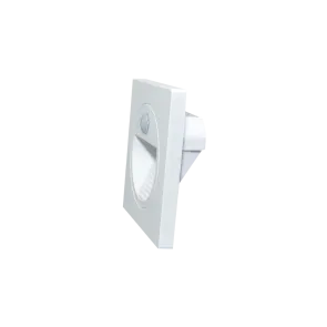 Vgradna LED svetilka s senzorjem 1.5W 3000K IP20 (bela)