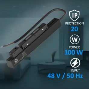 Power Supply MT01-1 | 48V | 100W | IP20