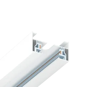 Track Rail TRK01-1 | 2 m | 220–240V | IP20 | White Matt